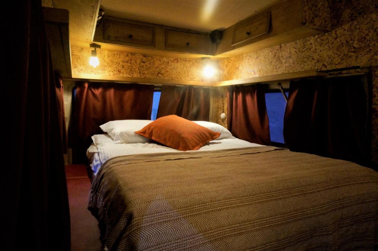 Urban Van Glamping ريغا المظهر الخارجي الصورة