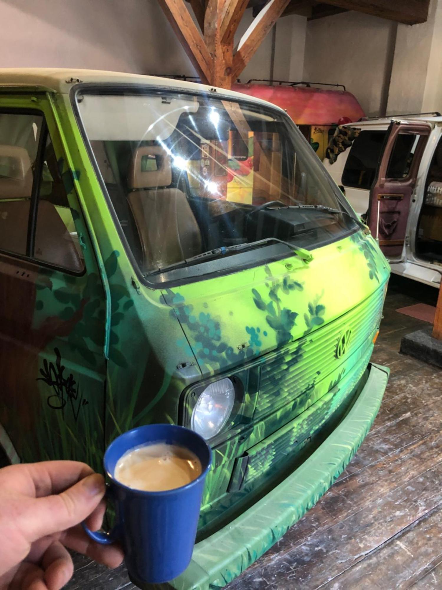 Urban Van Glamping ريغا المظهر الخارجي الصورة